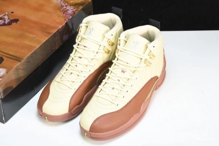 Retro Jordan 12 Eastside DV1758-108 Golf 1003